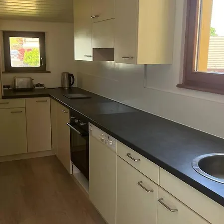 公寓 La Petit Frontiere