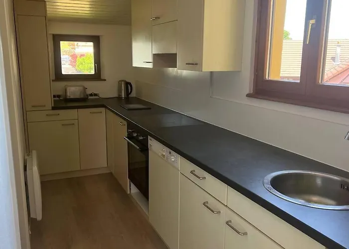 Apartment La Petit Frontiere